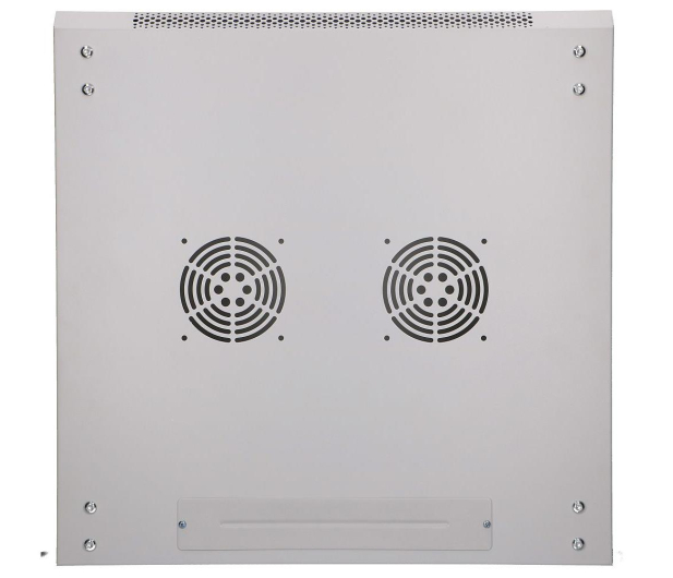 Extralink Wisząca 19" 12U 600x600mm (szara) - 489363 - zdjęcie 6